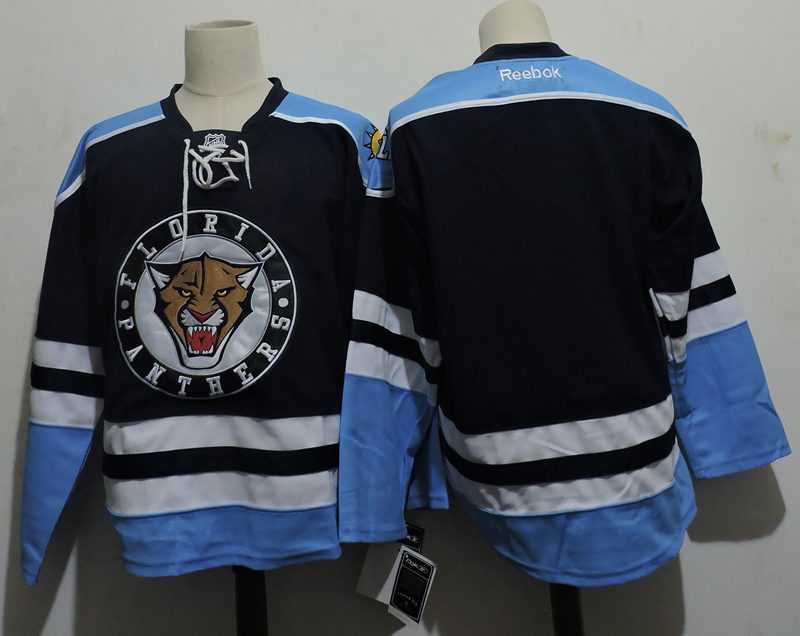Customized Men's Florida Panthers Navy Blue Stitched Jersey,We sell and wholesale Customized Men's Florida Panthers Navy Blue Stitched Jersey on line form chian!
